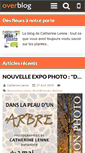 Mobile Screenshot of desfleursanotreporte.com